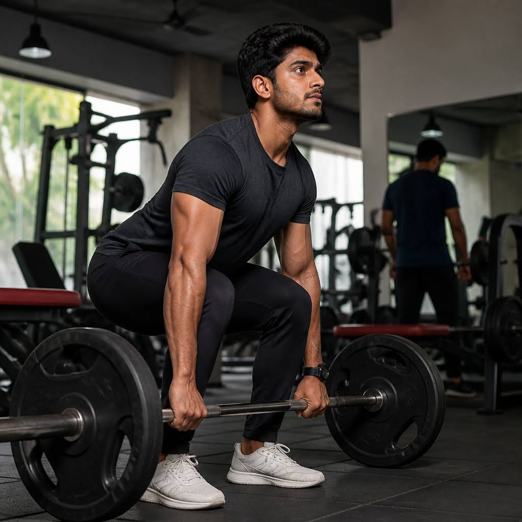 Strength Training in J. P. Nagar product image