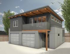 Pent roof over garage doors. 12 Small House Ideas House House Design Small House Plans
