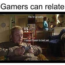 Gaming Gamers Funny Games Gamer Humor Funny Memes