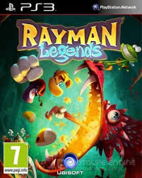 Ps3 Download Free Games Rayman Legends Rayman Origins Ubisoft