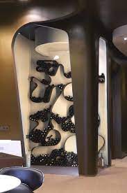 Unusual Wine Rack Arredamento Giochi D Acqua Da Giardino Wine Bar