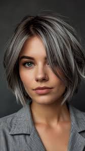 Explore Stunning Silver Hair Color Ideas for a Bold and Chic Look