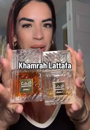 Explore Khamrah Lattafa Fragrance Insights