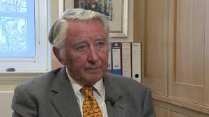 Abortion: 'Ridiculous' that NI operates under 1861 termination law, says  Lord David Steel