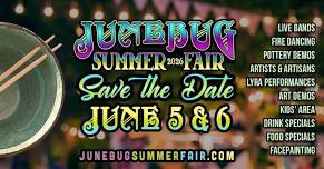 Junebug Festival Ben Wheeler 2026