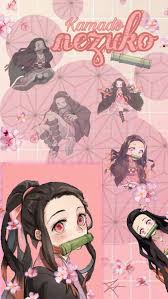 We hope you enjoy our growing collection of hd images to use as a background or. Nezuko Cute Anime Character Aesthetic Anime Cool Anime Wallpapers