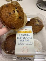 For official information on costco, see costco.com. Trader Joe S Life Changing Gf Coffee Cake Muffins Glutenfree