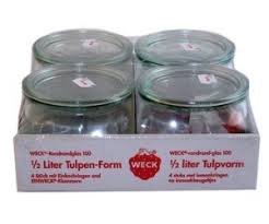 Image result for Weck Gläser 500 ml