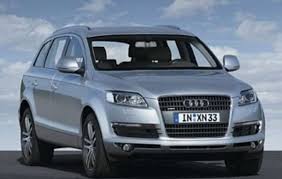 Image result for Ice Silver 2008 Q7