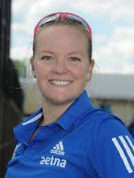 Beach volleyball pair Zara Dampney and Shauna Mullin to compete at London  2012 Olympic Games