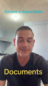 Survive a deportation EXTREMELY IMPORTANT #fyp #mexico🇲🇽 #documents ...