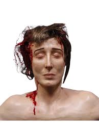 Dura Gunshot Judith Head