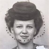 Gertrude Brown Obituary