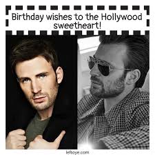 Birthday Wishes For Celebrity Crush Male Today Chris Evans Is The Talk Of Tinsel Town Whether It Is The Massive Net Worth He Has Amassed Or Curiosity Over His In 2020 Chris Evans Celebrity Crush Marvel Movies