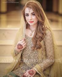 Hijabi wedding muslimah wedding dress hijab style dress muslim wedding dresses muslim brides muslim women pakistani dresses beau hijab bridal hijab styles. Pakistani Brides Giving Major Bridal Hairstyle Goals