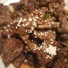 Daging bulgogi merupakan sebuah menu yang berasal dari korea. Ibu Resepi Bulgogi Aka Daging Masak Kicap Sumber Facebook