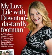At an early age, she showed a great interest in acting, and her parents encouraged her to pursue this passion. My Love Life With Downton S Dastardly Footman Pressreader