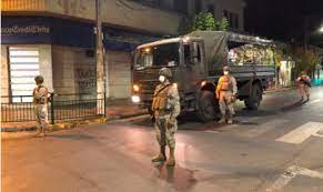 El concepto de excepción también se utiliza a menudo para señalar diferentes cuestiones de la lengua, tanto de la castellana como de las demás. Tendremos Un Tercer Estado De Excepcion Constitucional En Chile El Mostrador