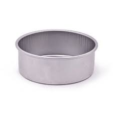 Parrish Magic Line 8 X 3 Round Aluminum Cake Pan Cake Pans Round Cakes Round Cake Pans