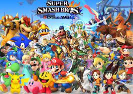 Super Smash Bros Free Hd Widescreen Smash Bros Super Smash Bros Videos Smash Bros Wii