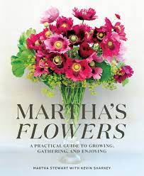 Sequential brands group chairman william sweedler chief executive officer yehuda shmidman chief financial officer gary klein general counsel eric gul evp, strategic visit our website for more information: Martha S Flowers A Practical Guide To Growing Gathering And Enjoying Stewart Martha Sharkey Kevin Amazon De Bucher