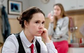 In folge 2921 war sie ein letztes mal als charlotte saalfeld zu. Sturm Der Liebe Steigt Romy Desiree Von Delft Deshalb Aus