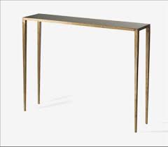 Very Thin Console Table
