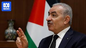 Palestinian Prime Minister Mohammad Shtayyeh submits government's  resignation