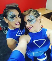 Space Kostum Selber Machen Diy Anleitung Kostume Selber Machen Halloween Kostum Selber Machen Und Alien Kostum