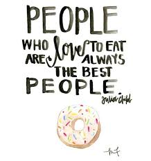 10 Famous Quotes About Food and Cooking to Hang in Your Kitchen ... via Relatably.com