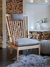 Lotta Chill Out Chair Birch Scandinavian Furniture Furniture Uk Nordic Furniture