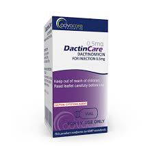 Image result for Dactinomycin