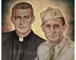 St. Gerard Majella Art Print Catholic Patron Saint of Childbirth, Mothers