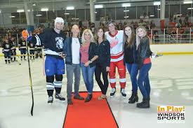 Robert alan probert was a canadian professional ice hockey player. 4th Annual Probert Classic Pix In Play Magazine