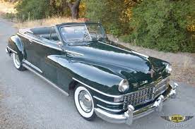 1948 Chrysler Windsor Convertible Re Pin Brought To You By Classiccarinsurance At Houseofinsurance In Eu Classic Cars Chrysler Cars Classic Car Insurance