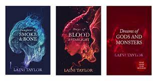 Days of blood and starlight. Daughter Of Smoke And Bone Sff Book Reviews