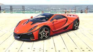 Spain's 900 hp + 217 mph top speed tire shredder. Forza Horizon 3 Spania Gta Gta Spano Youtube