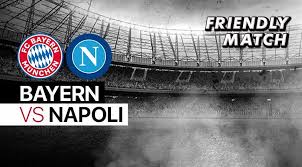 Tickets for friendly no longer available bayern to face napoli in front of 10,000 fans there are no longer. 2jddmp1ebxwwpm