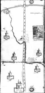 Primero de mayo no 1700, col. Toluca Mapa De 1588 The Mapas Project