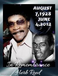 Remembering Herbert "Herb" Reed