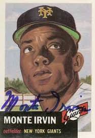 Monte Irvin Stats, Height, Weight, Research & History