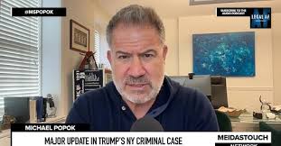 Popok Breaks Down Major Update in Trump's NY Criminal Case [Ad-Free]