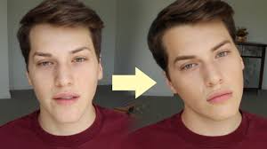 how to do men s makeup for photoshoot
