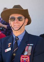 Freedom of Entry military march passes through Logan City