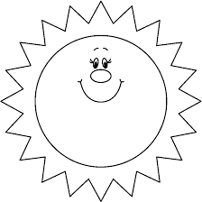 Flower clipart hello sunshine diy art flower designs flower art digital scrapbooking cute pictures decoupage stationery. Free Sun Clipart Black And White Pictures Clipartix