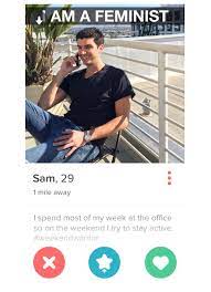 In this guide we cover all the details you need to know before making a decision. Male Feminists Of Tinder Is The Blog We Deserve