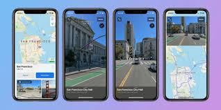 Apple has reached the inflection point in building its map data, and has shifted to aiming for feature parity against its rivals. How To Use Apple Maps Street View Like Feature Look Around 9to5mac