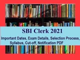 Sbi clerk 2021 preparation | maths strategy : Sbi Clerk 2021 Notification Out Check Syllabus Exam Pattern Eligibility Vacancy Cut Off Exam Date