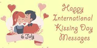 Since most you may not be able to meet your partners due to the coronavirus pandemic, here are a few quotes that you can send to make him or her feel special. Happy International Kissing Day Messages Quotes And Wishes Ultima Status