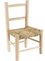 Check spelling or type a new query. La Vannerie D Aujourd Hui Chaise Enfant En Bois Brut Et Paille